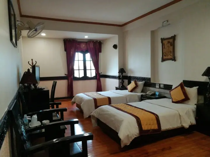 Дананг: Orient Hotel