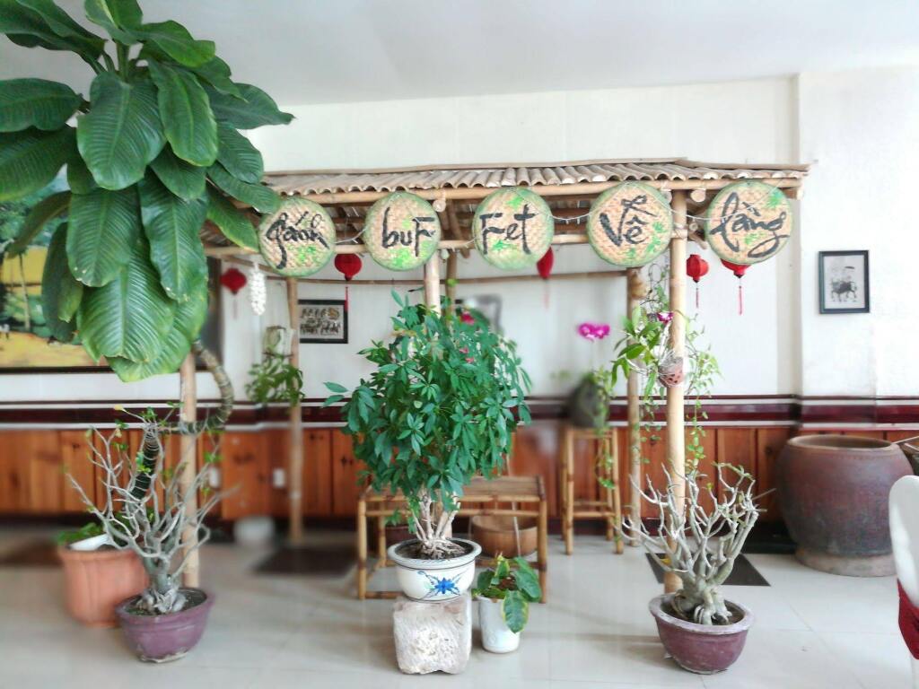 Дананг: Orient Hotel