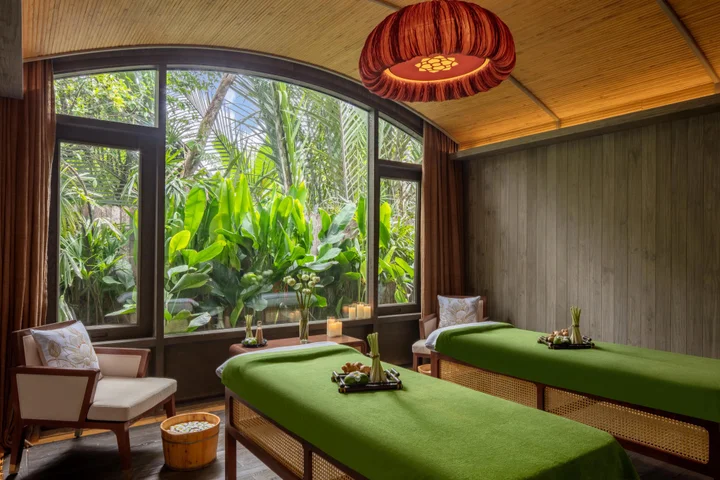 Пляж Thuan An: Курортный отель An Lam Retreats Saigon River
