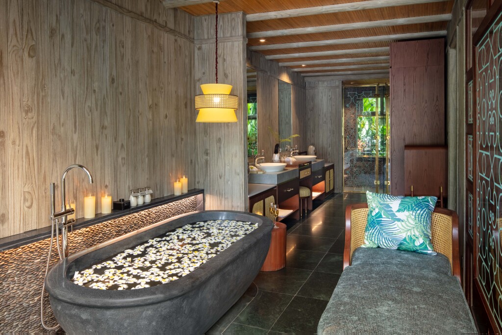 Пляж Thuan An: Курортный отель An Lam Retreats Saigon River