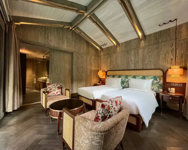 Пляж Thuan An: Курортный отель An Lam Retreats Saigon River