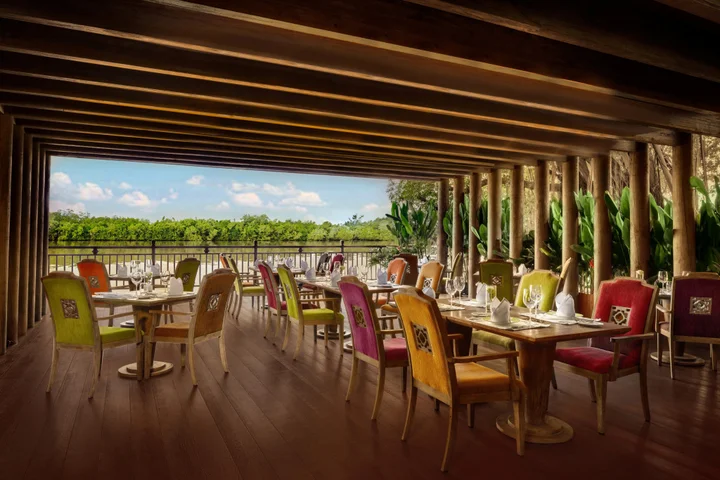 Пляж Thuan An: Курортный отель An Lam Retreats Saigon River