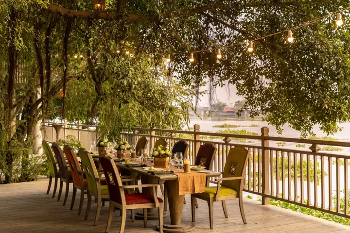 Пляж Thuan An: Курортный отель An Lam Retreats Saigon River