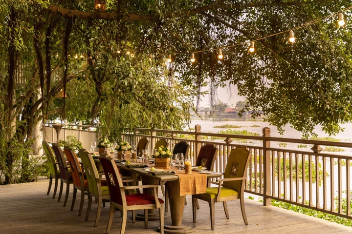 Пляж Thuan An: Курортный отель An Lam Retreats Saigon River