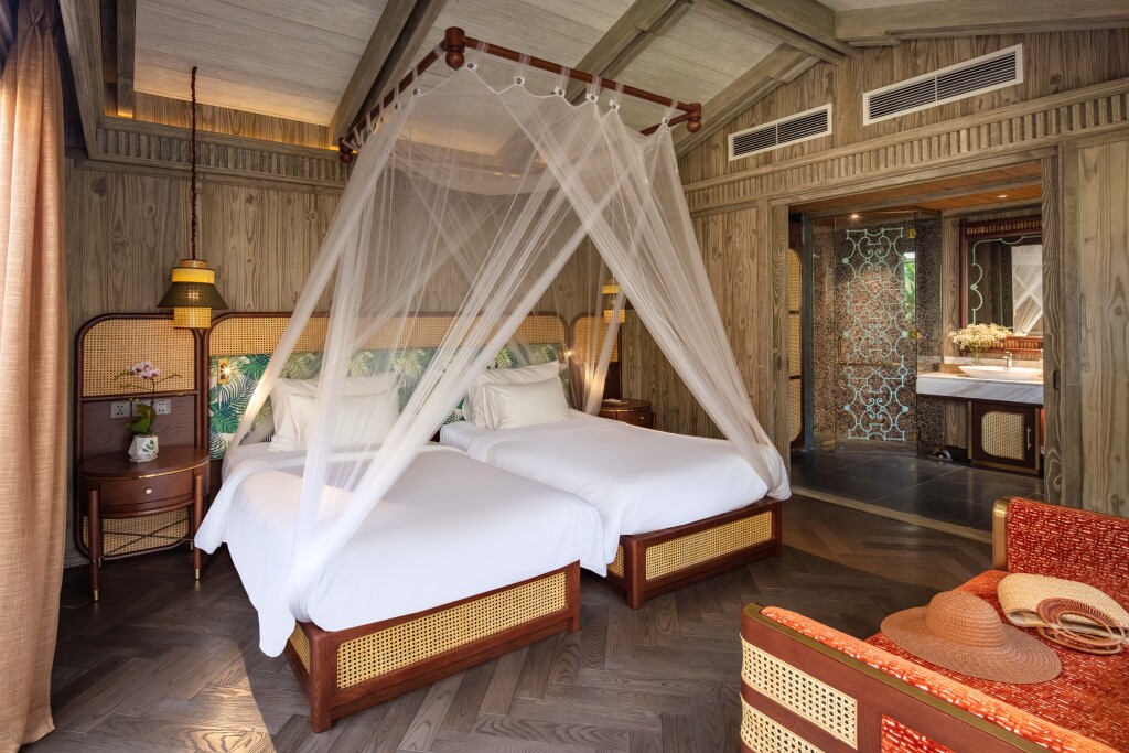 Пляж Thuan An: Курортный отель An Lam Retreats Saigon River