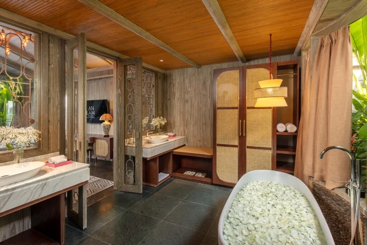 Пляж Thuan An: Курортный отель An Lam Retreats Saigon River