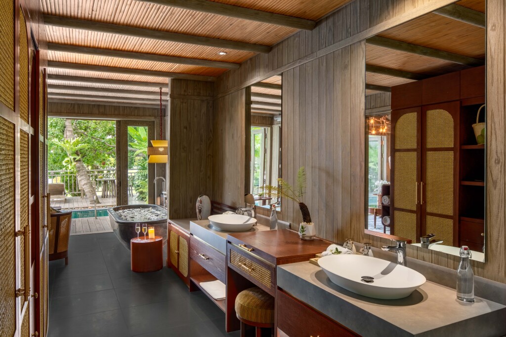 Пляж Thuan An: Курортный отель An Lam Retreats Saigon River
