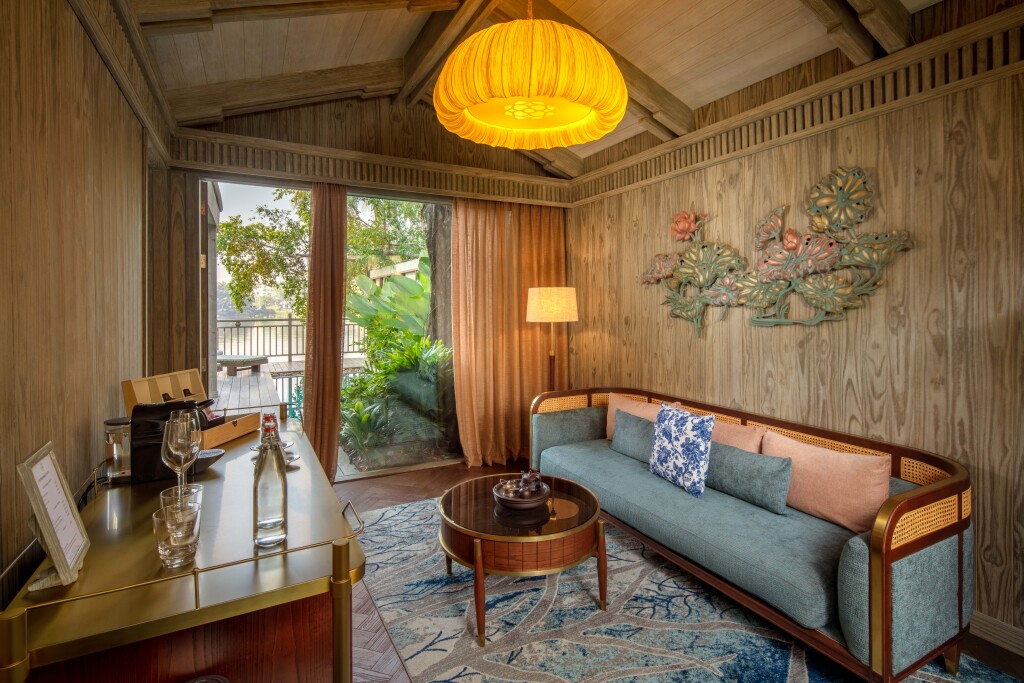 Пляж Thuan An: Курортный отель An Lam Retreats Saigon River