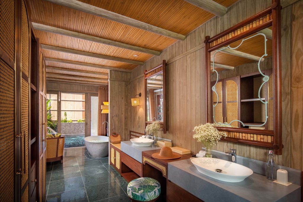 Пляж Thuan An: Курортный отель An Lam Retreats Saigon River