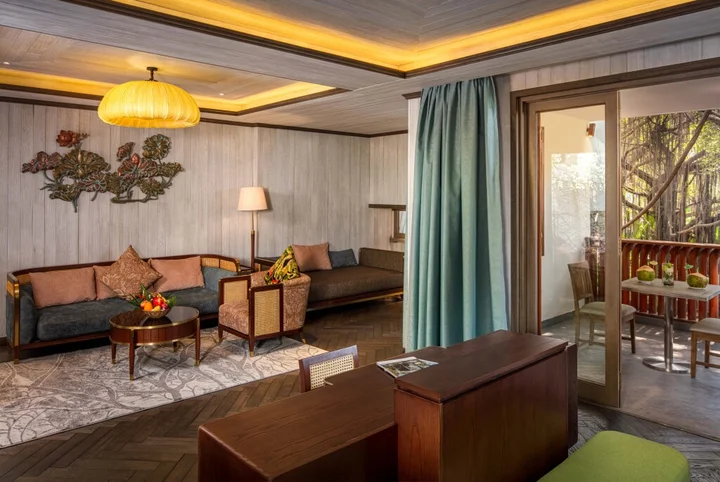 Пляж Thuan An: Курортный отель An Lam Retreats Saigon River