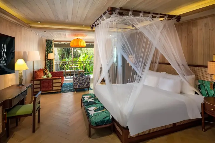 Пляж Thuan An: Курортный отель An Lam Retreats Saigon River