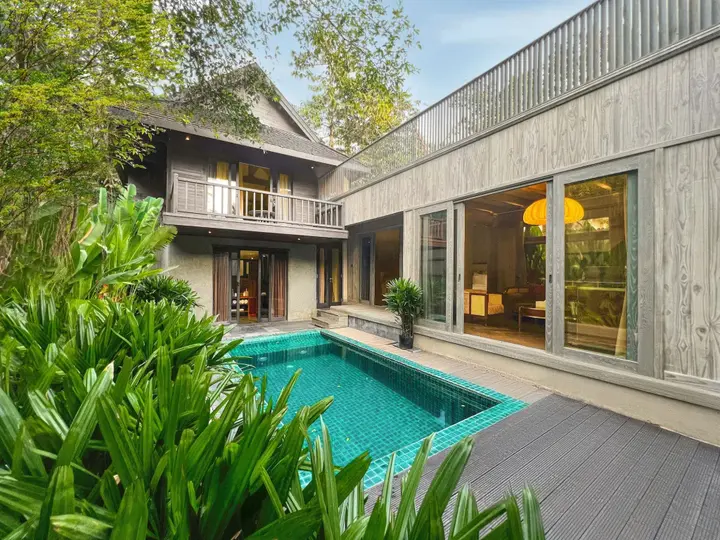 Пляж Thuan An: Курортный отель An Lam Retreats Saigon River