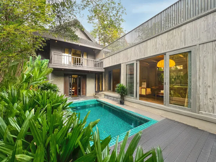 Пляж Thuan An: Курортный отель An Lam Retreats Saigon River