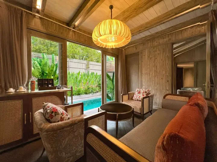 Пляж Thuan An: Курортный отель An Lam Retreats Saigon River