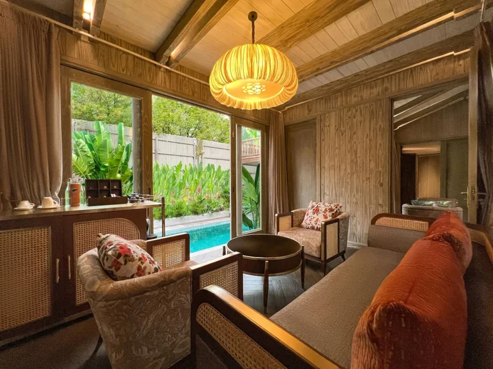 Пляж Thuan An: Курортный отель An Lam Retreats Saigon River