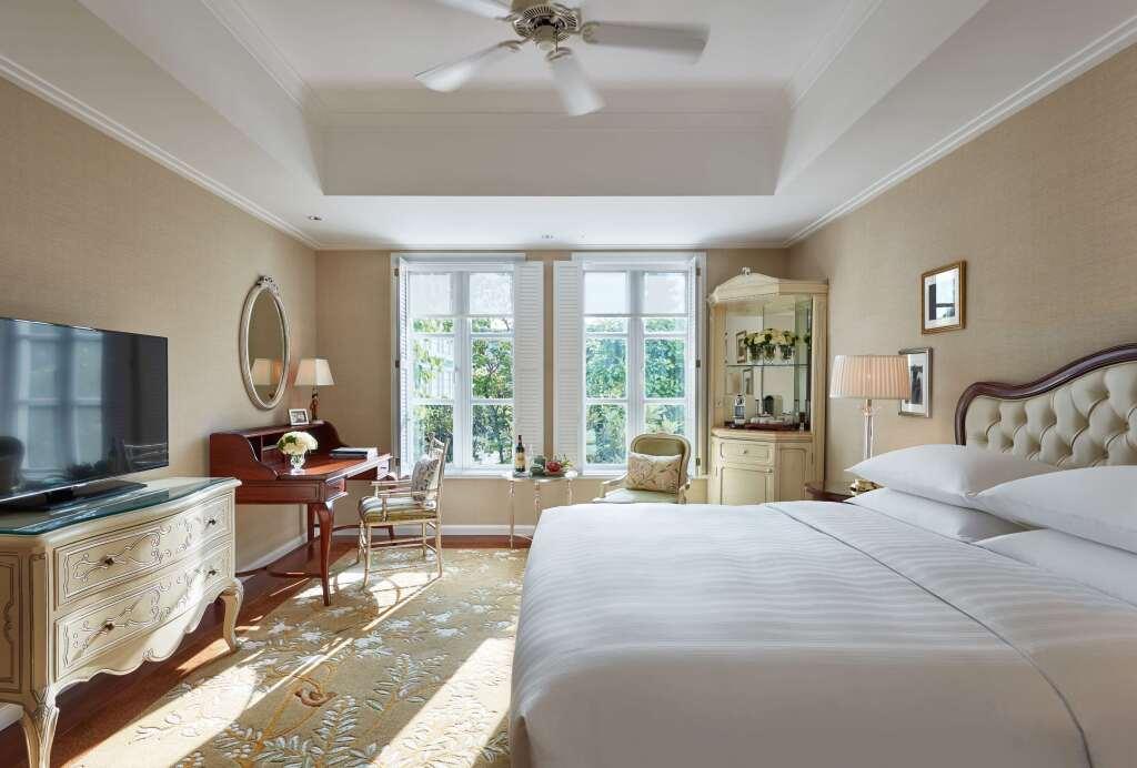 Хошимин: Park Hyatt Saigon