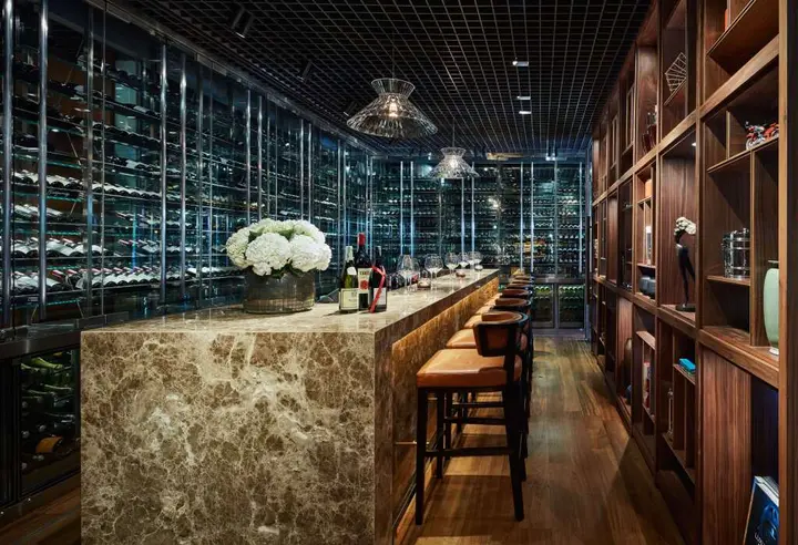 Хошимин: Park Hyatt Saigon