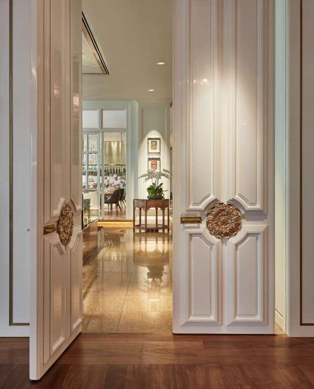 Хошимин: Park Hyatt Saigon