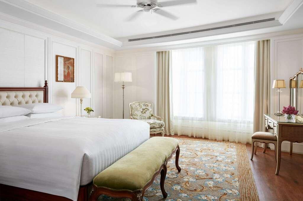 Хошимин: Park Hyatt Saigon