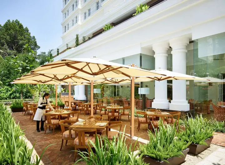 Хошимин: Park Hyatt Saigon