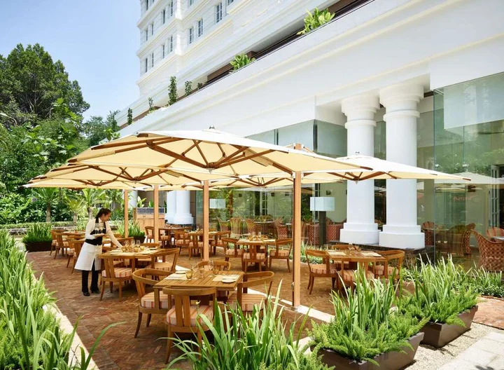 Хошимин: Park Hyatt Saigon