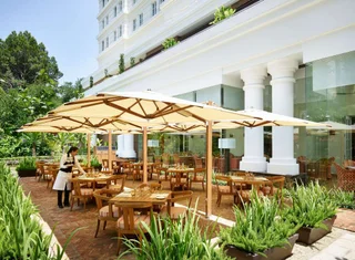 Хошимин: Park Hyatt Saigon