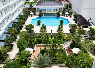 Хошимин: Park Hyatt Saigon