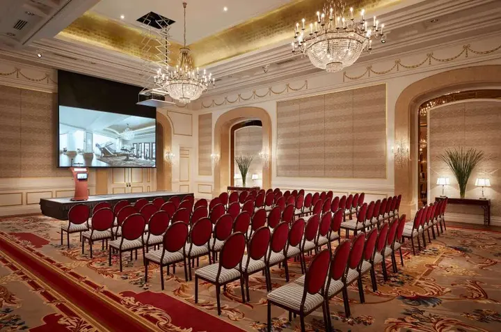 Хошимин: Park Hyatt Saigon