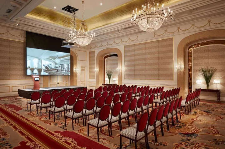 Хошимин: Park Hyatt Saigon