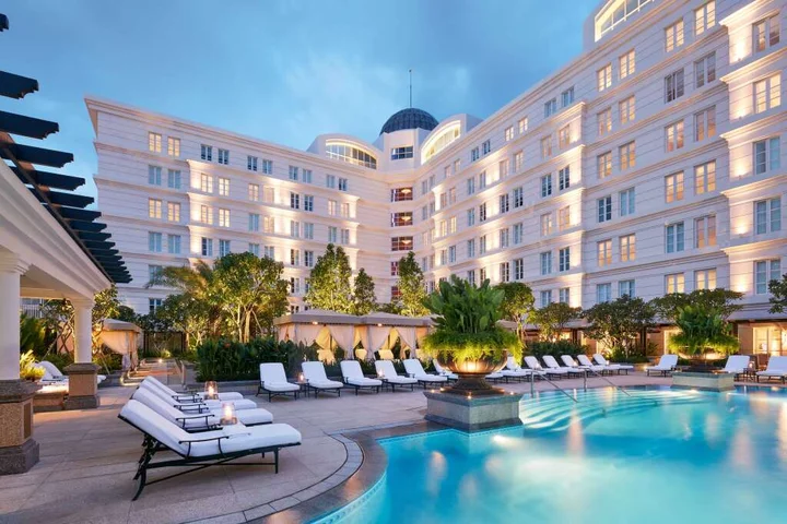 Хошимин: Park Hyatt Saigon