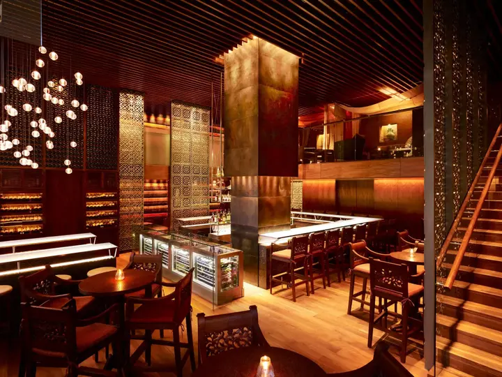 Хошимин: Park Hyatt Saigon