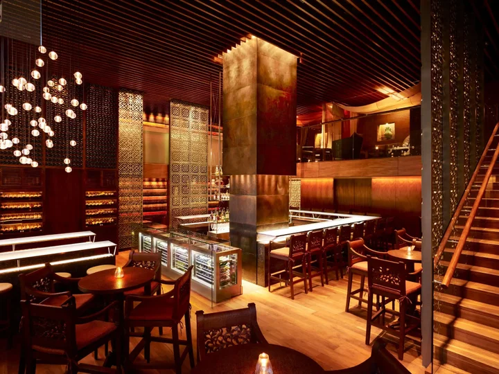 Хошимин: Park Hyatt Saigon