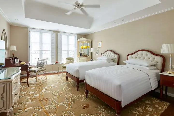 Хошимин: Park Hyatt Saigon