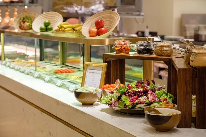 Хошимин: Park Hyatt Saigon
