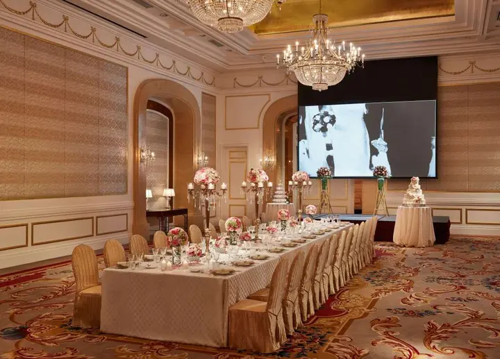 Хошимин: Park Hyatt Saigon
