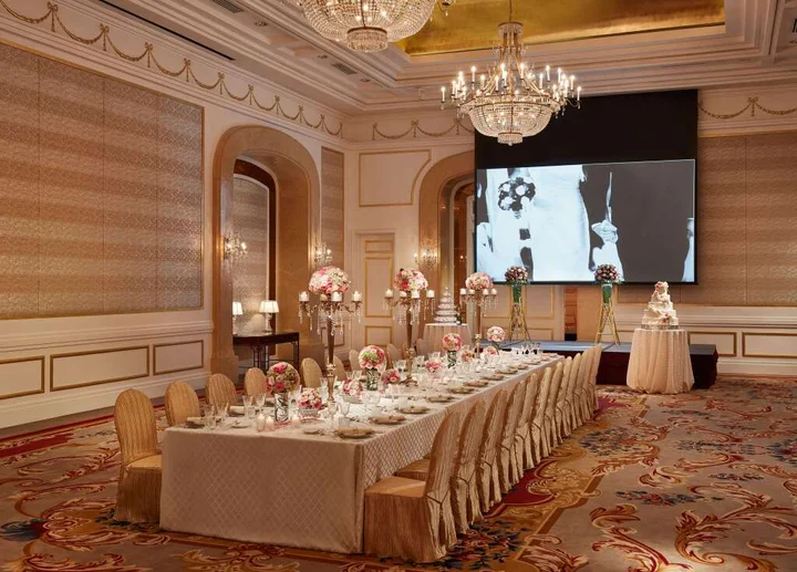 Хошимин: Park Hyatt Saigon