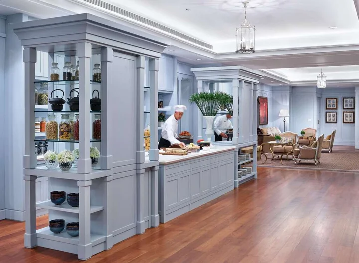 Хошимин: Park Hyatt Saigon