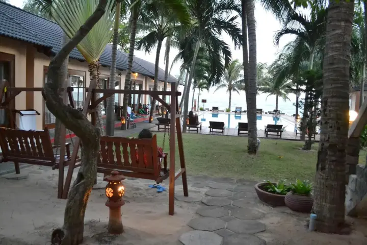 Фантхьет: Sunrise Resort