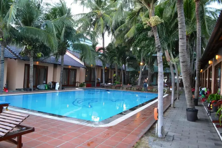 Фантхьет: Sunrise Resort