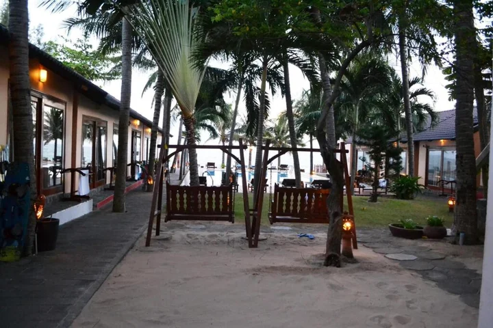 Фантхьет: Sunrise Resort
