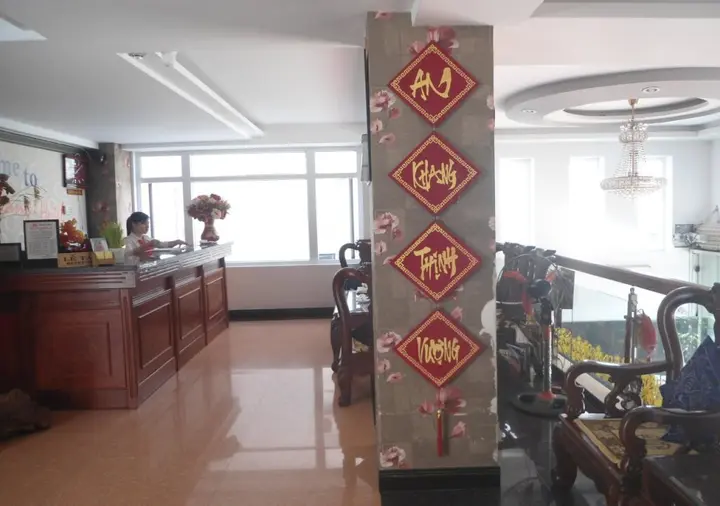 Куинён: Khang Khang 2 Hotel