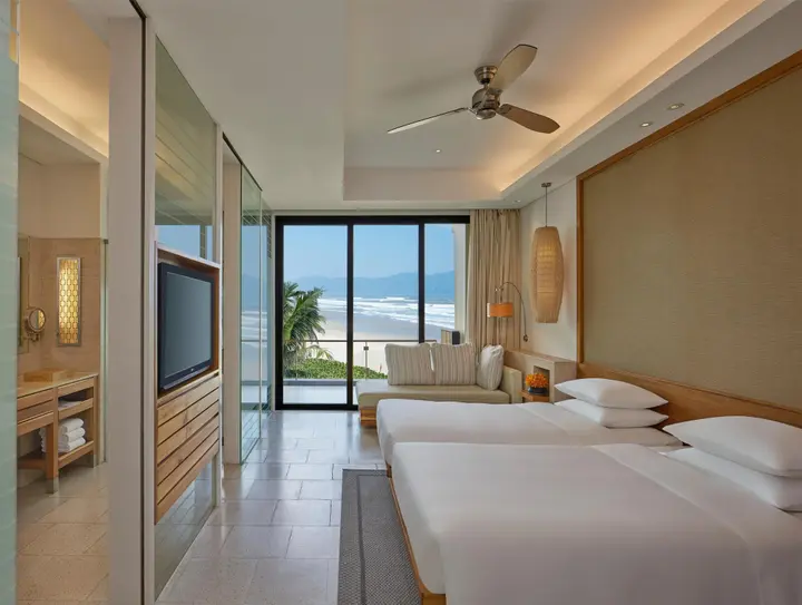 Дананг: Hyatt Regency Danang Resort and Spa