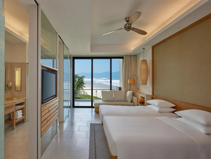 Дананг: Hyatt Regency Danang Resort and Spa