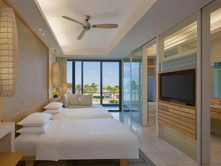 Дананг: Hyatt Regency Danang Resort and Spa