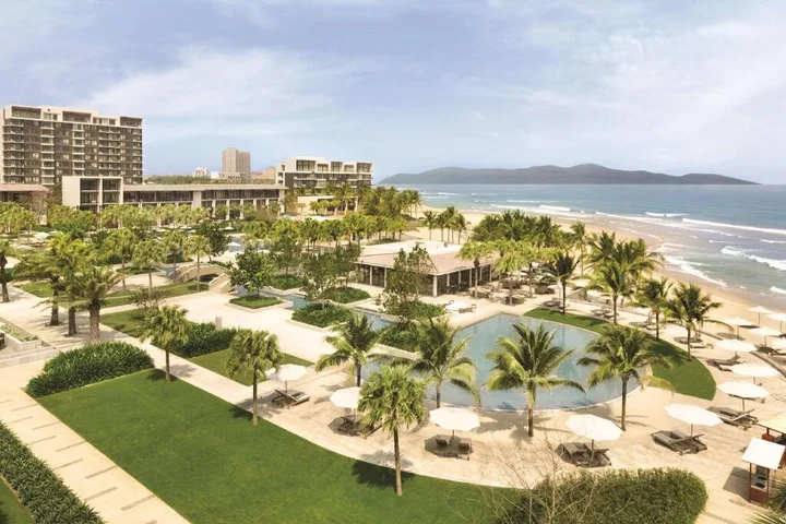 Дананг: Hyatt Regency Danang Resort and Spa