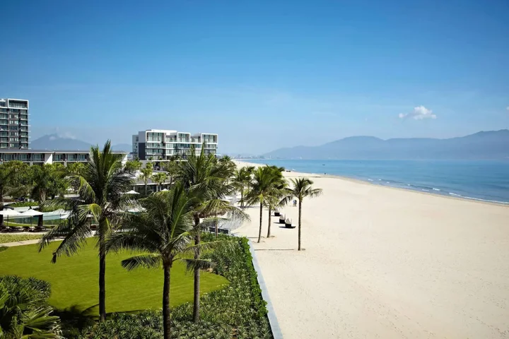 Дананг: Hyatt Regency Danang Resort and Spa