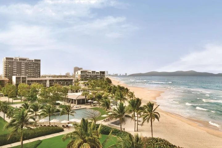 Дананг: Hyatt Regency Danang Resort and Spa