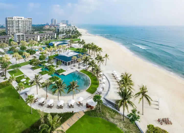 Дананг: Hyatt Regency Danang Resort and Spa