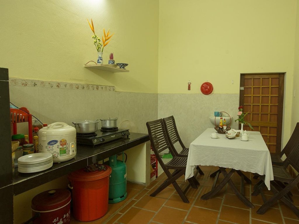 Хойан: Cam Chau Homestay