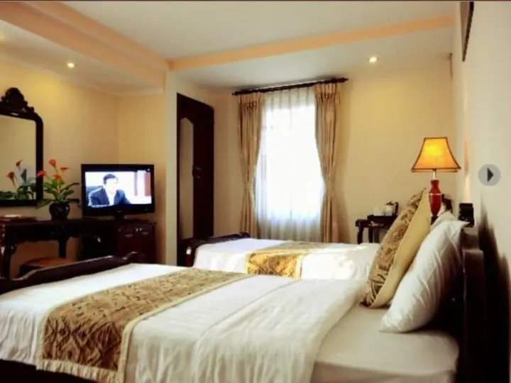 Ханой: Asia Hotel